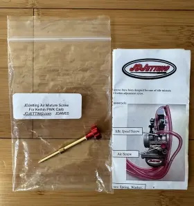 Jdam55 Jd Jetting Air Mixture Screw For Keihn Pwk Carburetor 2 Stroke