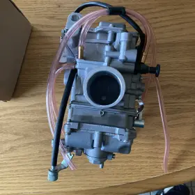 Jdmspeed 700512588255 New Carburetor Carb Fit For Yamaha Yfz450 Yfz 450 2004-2009 Atv