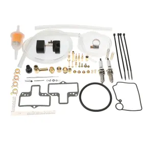 Crrk65 Jiajiayuan Carburetor Repair Rebuild Kit 42mm 45mm For Mikuni Hsr42 Hsr45