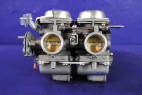 Pd26js Johnny Pag 09-12 Barhog 26mm 250t Dual Vacuum Carburetor Jing Rong Oem