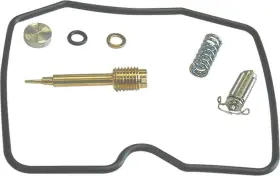 18-2437 K&l Suzuki Rm125 Rm 125 Carburetor Rebuild Kit