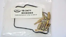 18-2471 K&l Carburetor Repair Kit For 98-04 Ktm 125exc 98-00 125sx