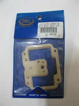 18-2613 K&l 4x Carburetor Float Bowl Gasket Yamaha Xs360 Xs500 Xs1 Xs650 Tx750