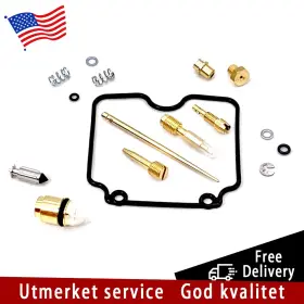 18-65707 K&l Carburetor Rebuild Kit For Yamaha Tw200 Trailway 01-11