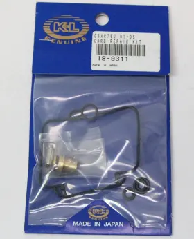 18-9311 K&l Carburetor Repair Kit For 91-95 Suzuki Gsx-r750
