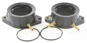 11-4191 K&l Supply Carburetor Boot/holder Fits Yamaha Xv1100 Virago 1100 1988-1999