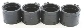 11-4848 K&l Supply Carburetor Boot/holder #11-4848 Honda Cbr600 F4i/cbr600 F4