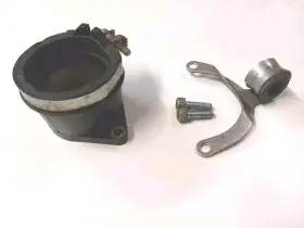 11-6081 K&l Supply 14 Yamaha 450f Yz450f Carburetor Carb Intake Flange Boot Yz450 2014-2018