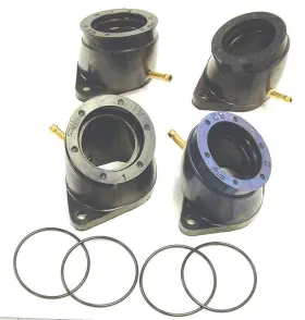 11-6234 K&l Supply Carburetor Boot/holder #11-6234 Yamaha Venture