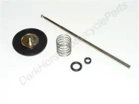 18-0239 K&l Supply Accelerator Pump Rebuild Kit For Honda Crf450x 05-07