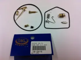 18-2416 K&l Supply Carburetor Rebuild Kit #18-2416 For Honda Cb350/scrambler