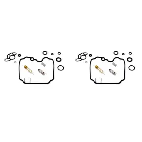 18-2456v K&l Supply 2x Carburetor Rebuild Kits For Ducati 600ss Supersport 94-98
