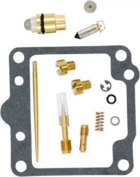 18-2559 K&l Supply Carburetor Rebuild Kit Fits Yamaha Xs1100s Xs-eleven Special 1980