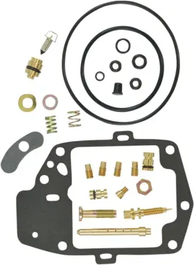 18-2576 K&l Supply Carburetor Rebuild Kit Fits Honda Gl1000 Gold Wing 1978-1979