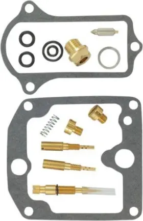 18-2608 K&l Supply Carburetor Rebuild Kit Kawasaki Kz1000a/kz1000b 1000 Ltd/kz1000c Police