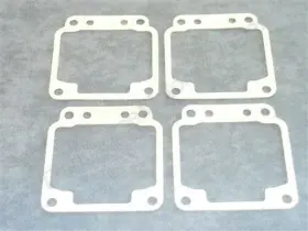 18-2619 K&l Supply 4x Carburetor Float Bowl Gaskets For Yamaha Xj750r Seca 81-83