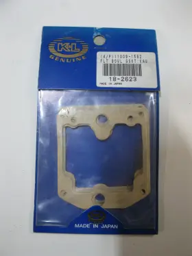 11009-1562 K&l Supply 18-2623 4x Carburetor Carb Float Bowl Gaskets Kawasaki Kz650 Kz1000