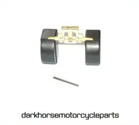 18-2632 K&l Supply Carburetor Float And Pin Set For Yamaha Xt600 Dual Sport 84-89