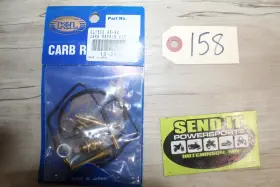 18-2690 K&l Supply A4 Nos Carburetor Rebuild Kit