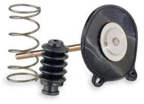 18-2811 K&l Supply Carburetor Pump Diaphragm Valve Set #18-2811 Honda Cb750/cb900