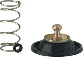 18-2822 K&l Supply Air Cut Off Valve Kit For Yamaha/suzuki V-star 1100/royal Star/sv650/fz1