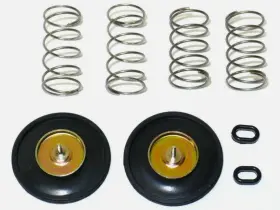 18-2824 K&l Supply Air Cut Off Valve Kit #18-2824 Honda Shadow Vt600/pc800/hawk Gt650