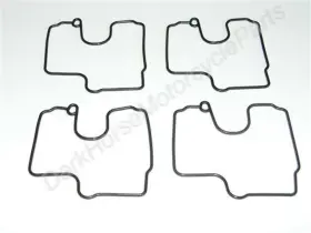 18-2851 K&l Supply 4x Carburetor Float Bowl Gaskets For Suzuki Gsx-r750 96-99