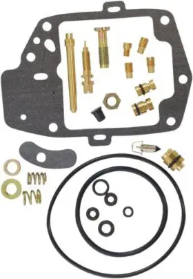 18-2907 K&l Supply Carburetor Rebuild Kit Fits Honda Gl1000 Gold Wing 1975