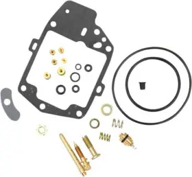 18-2911 K&l Supply Carburetor Rebuild Kit Fits Honda Gl1000 Gold Wing 1977