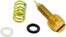 18-3683 K&l Supply Fuel Mixture Screw Set Honda Valkyrie/vf750/cbr 600/cbr 900/cbr 1000/vfr750