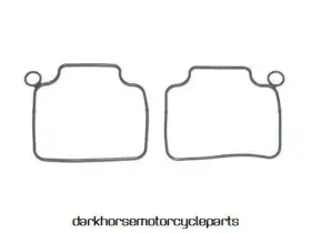 32-4629 K&l Supply 18-4629 2x Carburetor Float Bowl Gaskets For Honda Vt600c Shadow 99-03