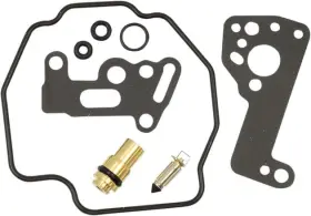 18-4847 K&l Supply Economy Carburetor Rebuild Kit Fits Yamaha Xv535 Virago 535 1989-2001