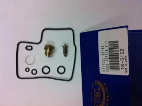 18-5102 K&l Supply Economy Carburetor Rebuild Kit #18-5102 Honda Vt1100/vt700/vt800