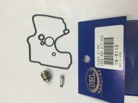 18-5113 K&l Supply Economy Carburetor Rebuild Kit Fits Suzuki Vl800 Volusia 800 2001-2004
