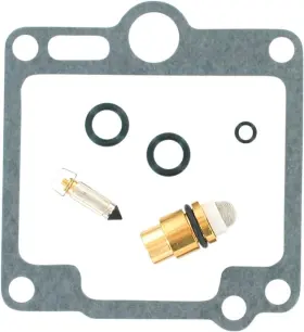 18-5201 K&l Supply Economy Carburetor Rebuild Kit Fits Yamaha Fj1200 1988-1992