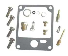 18-5230 K&l Supply Carburetor Rebuild Kit Fits Yamaha Xv1000 Virago 1000 1984-1985