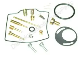 18-5649 K&l Supply Carburetor Carb Repair Rebuild Kit For Honda Crf80f 06-12