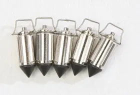 18-6349 K&l Supply Float Needle 5-pack #18-6349 Fits Yamaha/honda/ktm/kawasaki/suzuki