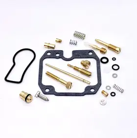 18-65711 K&l Supply Carburetor Rebuild Kit For Yamaha Ttr125le Tt-r125e 08-15