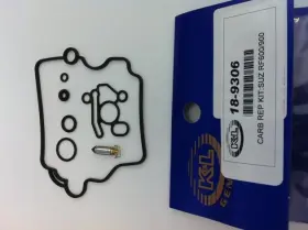 18-9306 K&l Supply Economy Carburetor Rebuild Kit #18-9306 Fits Suzuki Rf900r/rf600r
