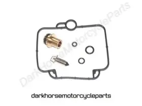 18-9310v K&l Supply Carburetor Rebuild Kit For Suzuki Dr350s 90-93