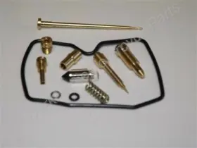 18-9396 K&l Supply Carburetor Carb Repair Rebuild Kit Kawasaki Kl650e Klr650 08-11