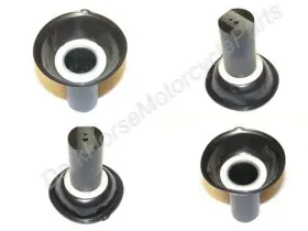 21022 K&l Supply 2x Carburetor Carb Slide Diaphragms Suzuki Vs700 Vs750 Vs800 Vx800 Vz800 Vs1400