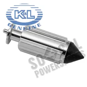 5139-k186856-atv K&l Supply Float Needle-6pk. For 1990-1996 Suzuki Lt-4wd Quadrunner 250 Atv
