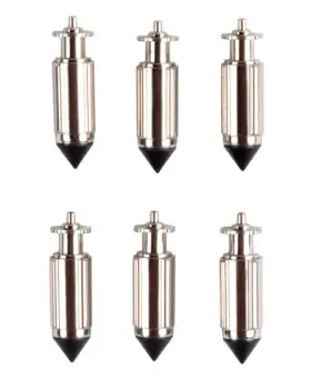 9120-k554818-atv K&l Supply K3 Float Needle-6pk. For 2000-2003 Honda Trx350fm Fourtrax Rancher 4x4 Atv
