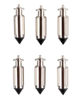9122-k554822-atv K&l Supply K3 Float Needle-6pk. For 2000-2003 Honda Trx350tm Fourtrax Rancher Atv