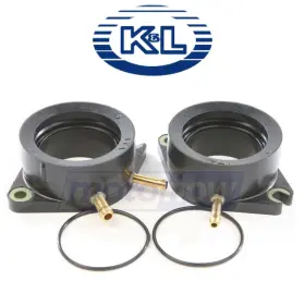 K&l Supply Mn/0fwg K&l Carburetor Boot/holder For 1984-1985 Yamaha Xv1000 Virago - Fuel &
