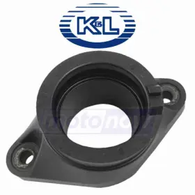 0scs K&l Supply Mn/0scs Carburetor Boot/holder For 1996-2000 Yamaha Xvz1300at Royal Star