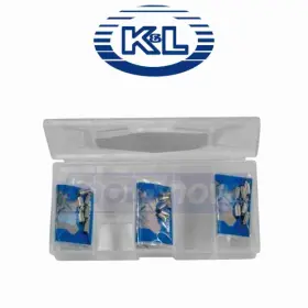 12yx K&l Supply Mn/12yx Float Needle For 2001-2003 Honda Trx250ex Sportrax - Fuel And Air Xs