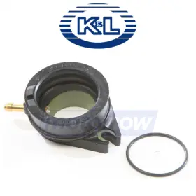 1m7k K&l Supply Mn/1m7k Carburetor Boot/holder For 1992-2007 Yamaha Xt225 - Fuel And Air Tz
